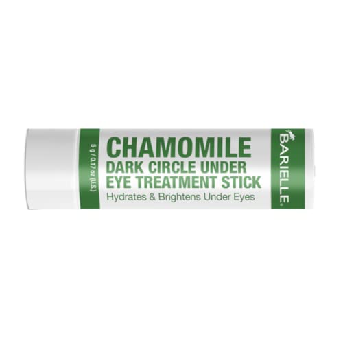 Стик за грижа за тъмни кръгове под очите BARIELLE Chamomile - Овлажнява и изсветлява зоната под очите (4 опаковки)