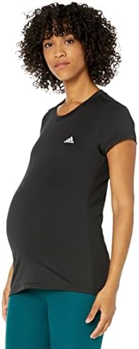 Дамска спортна тениска adidas с дизайн 2 Move (за бременни)