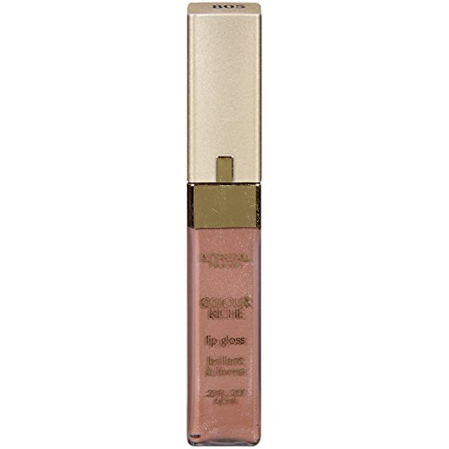 Гланц за устни L ' Oréal Paris Colour Riche, Наситено розово, 0,23 ет. унция.