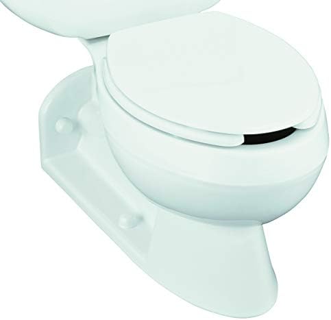 Тоалетни чинии Kohler K-4327-SS-0 Barrington, Бял