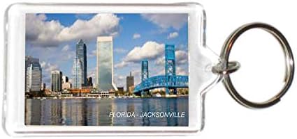 Флорида, САЩ Съединените Щати Акрилни Ключодържатели ключодържател Поставки за ключове - 3