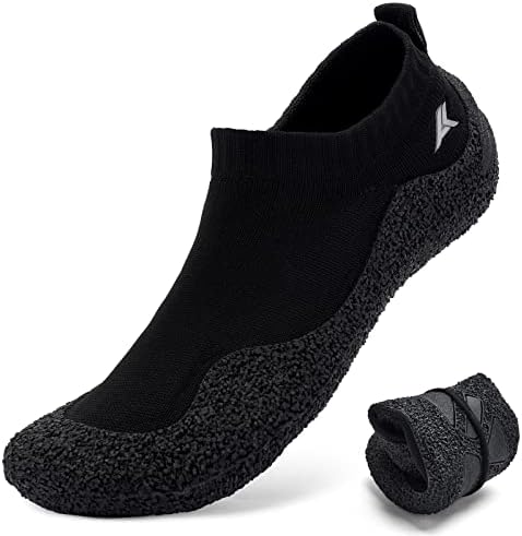 Мъжки Дамски обувки е akk с пръсти на бос крак - Минималистичен чорап с нулев спад, Удобна Ультрапортативная Лека Водна