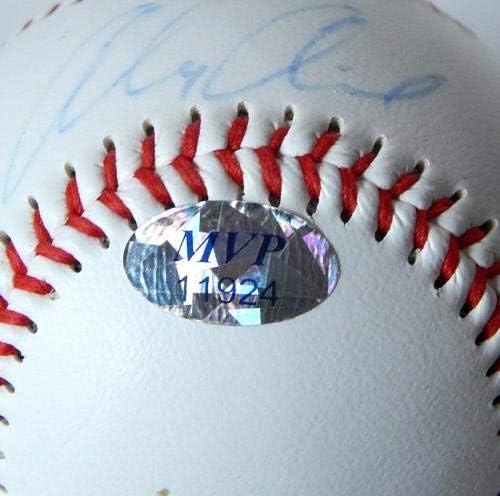 Алекс Авила Подписа Автограф Роулингс Лийг Бейзбол Детройт Тайгърс - Бейзболни топки С Автографи