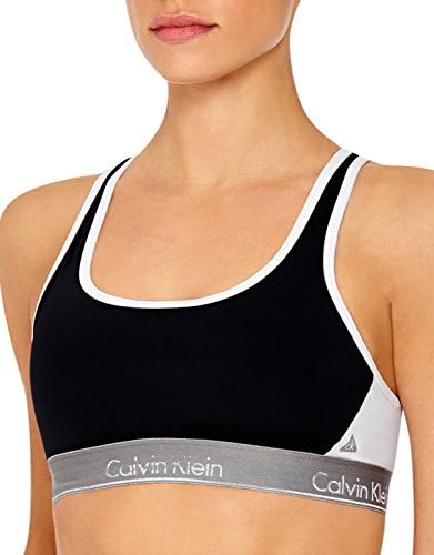 Спортен сутиен Calvin Klein за жени Flex Motion Medium Impact Racerback от Calvin Klein