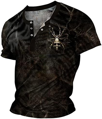 Xiloccer Мъжки Ежедневни Ризи с Къс Ръкав, Стръмни Ризи с Копчета, Модерни Ризи за Мъже, Панталони, Ризи, Мъжки плътно