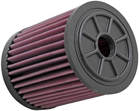 Въздушен филтър на двигателя K & N: Увеличава мощност и ускорение, моющийся премиум-клас, Разменени Автомобилен въздушен
