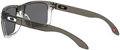 Oakley Мъжки Квадратни Слънчеви очила Oo9102 Holbrook с поляризация