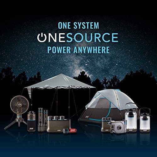 Акумулаторна батерия Колман OneSource и Зарядно устройство