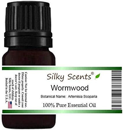 Етерично масло от пелин (Artemisia Scoparia) Чисто и натурално 5 мл
