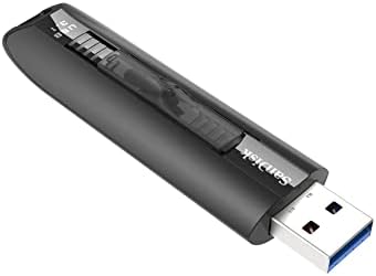 Флаш-памет на SanDisk 128GB Extreme Go USB 3.1 - SDCZ800-128G-G46
