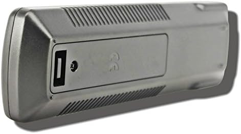 Дистанционно управление видеопроектором TeKswamp (Черно), за да NEC VE282