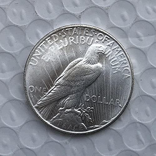 Реплика на Американския монети 1928-Те години, на Възпоменателна Монета, със сребърно покритие Старинни Занаяти, Възпоменателна