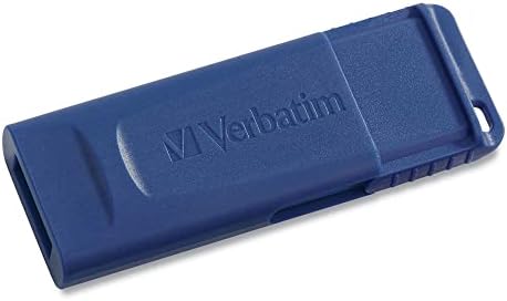 Flash drive Verbatim 99124 Store ' n ' go USB 2.0, 32 Gb, Син / Зелен, 2 опаковки