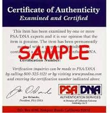 Бубба Уотсън Подписа на Снимката за голф 8x10 PSA/ DNA