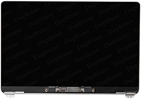 Подмяна на екрана 13 за MacBook Air M1 2020 A2337 EMC 3598 LCD дисплей на Цял екран В събирането на Върха 2560x1600 (сребрист)