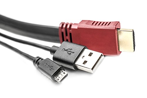 комплект кабели prif за PS4 (HDMI и Play n Charge) - PlayStation 4