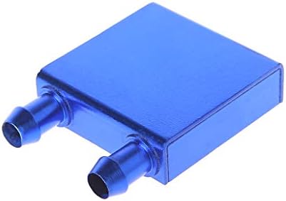 Радиатор Redriver за PC LapCPU, Блок за водно охлаждане от алуминиева сплав (404012 мм)