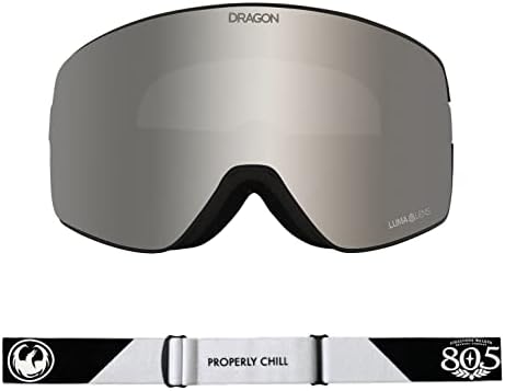 Защитни очила Dragon Alliance NFX2 805 Collab AF/Lumalens Silver Ion