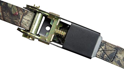 RPS Открито SI-2067 Камуфлаж Мъхест Oak Break-Up Infinity Camo 1 x 8 С механизма на палеца (силата на натягане 900 лири), 4 опаковки