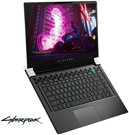 Геймърски лаптоп Dell Alienware X15 R1 (2021) | 15,6 QHD | Core i9-2 TB SSD памет - 32 GB оперативна памет - RTX 3080