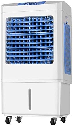 ISOBU LILIANG-Въздушен охладител за Преносим климатик 3-50Л Голям Резервоар 6000 Обема на въздуха Търговски Мобилен дистанционно