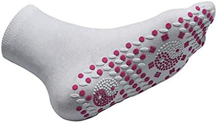 OLWECY Сензорни Чорапи За Момичета Нагревающиеся Топли Унисекс Самостоятелно Tourmaline
