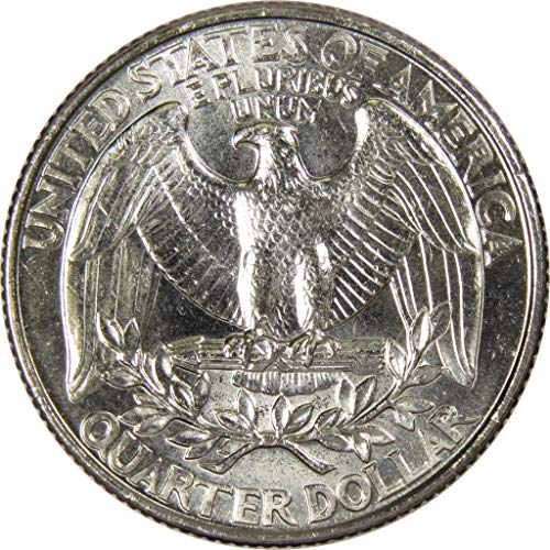 1995 D Washington Quarter БУ Не Циркулиращата Монетен двор на Щата 25c Монета на САЩ са подбрани
