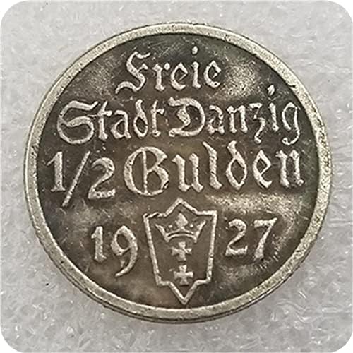 Професия Полша 19231927 Монета Паметник Колекция CoinCoin Възпоменателна Монета