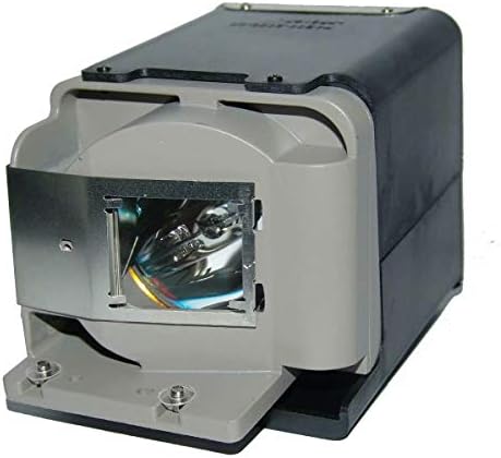 CTLAMP 5J.J2V05.001 Замяна лампа на проектора с кутия, съвместима с BENQ MP778 MW860USTi MW860USTi-V MW870UST MX750 MW665 MW665+