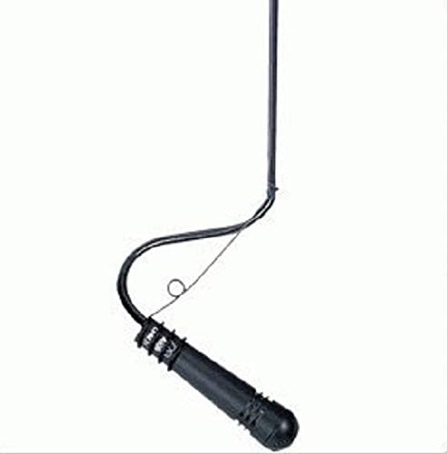 Окачен кардиоидный кондензаторен микрофон AKG Pro Audio CHM99 разговор или слушане на музика на работното място, в заседателната зала и на театрални сцени - Бял (2965H00160)