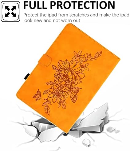 Устойчив на удари Защитен калъф, съвместим с Kindle Paperwhite 2021 (11-то поколение) Paperwhite 5, 6,8-инчов калъф,