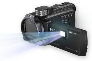 Видеокамера Sony HDR-PJ790V High Definition Handycam с 3.0-инчов LCD дисплей (черен) (спиране на производството от производителя)
