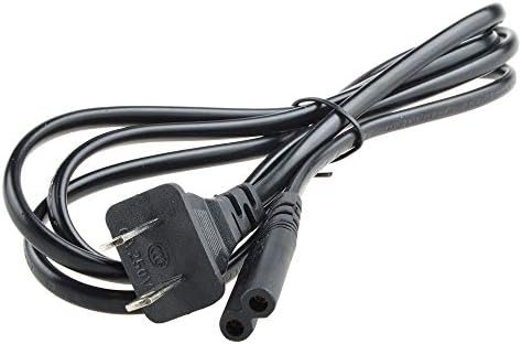 Мрежов Кабел kybate Power Cord за Sony Slim Издание за Playstation 3 PS3 Зарядно устройство захранване