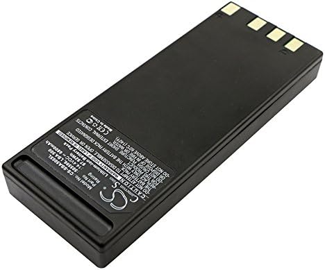 Преносимото батерия Cameron Sino 6800 mah за Sennheiser LSP 500 Pro