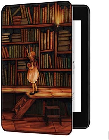 Kindle Paperwhite 1 2 3 [Издания 2012 / 2013 / 2015] с функция за ръчно каишка за електронни книги Kindle Paperwhite до 2018 г.