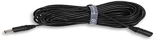 Удлинительный кабел Goal Zero 30' 8 мм, 9 м или 30 допълнителни фута за свързване на слънчеви панели един с друг Или може да се използва за свързване на панели до Yeti или Sherpa 10