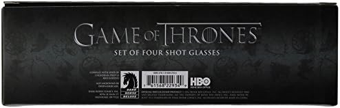 Набор от питиета Dark Horse Deluxe Game of Thrones: Старк, Баратеон, Таргариен и Ланнистер