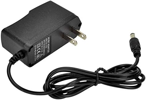 Ac/dc BestCH за лаптоп USB плейър Crosley CR249 CR249-TA, захранващ Кабел, кабел за стенен зарядно устройство за дома,
