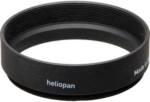 Къс метален сенник за обектив за обектив Heliopan 58 мм (73058H)