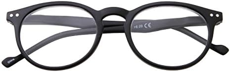 Увеличителни Очила за четене grinderPUNCH, Женски или Мъжки Четци с най-високо увеличение, на белите Дробове Уголемени