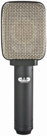 CAD Audio CADLive D84 С голяма Бленда Кондензаторен Страничната Адрес за Микрофон