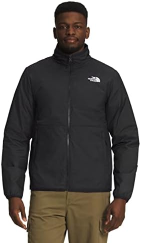 Мъжки яке Carto Triclimate Jacket - TNF Black/TNF Черен