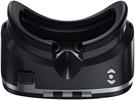 Vr 3D очила, версия на слушалки за мобилни телефони, шлем за виртуална реалност, 3D киноигры със слушалки, Vr очила, предпазна каска