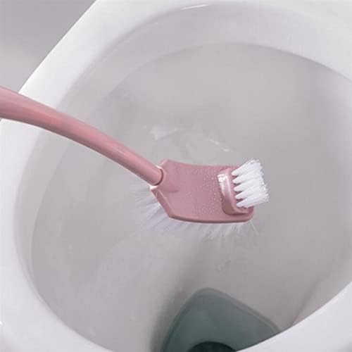 NA Потребителска Четка За почистване на Тоалетната чиния С Дълга Дръжка, Четка За почистване на Тоалетната чиния, Стенни