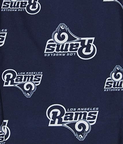 Младежки състав и младостта на националния отбор на NFL (8-20 години) Флисовые панталони с принтом по цялото тяло, Los Angeles Овни