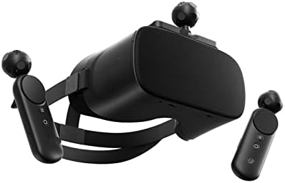 Умни очила за виртуална реалност 3D VR All in One за 3D филми и VR-игри с контролер CV1