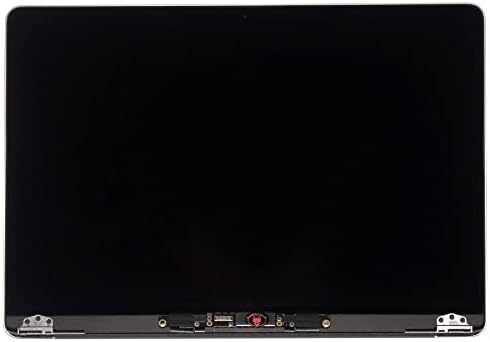 WARWOLFTEAM Замяна за MacBook Air10, 1 MacBook Air 13 M1 2020 A2337 EMC 3598 MGN63 MGN93 MGND3 MGN73 MGNA 3 MGNE3 13,3 инча 2560x1600 на цял екран LCD екран в събирането на върха (космически сив)