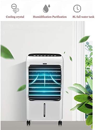 ISOBU LILIANG - Преносими охладителя, Бвп на вентилатора на климатика студен тип, Домакински Охладител на въздуха с осушителем
