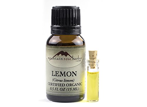 Билки Планински Рози - Етерично масло от лимон 4 грама