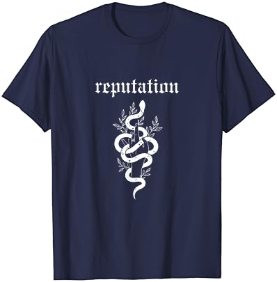 Тениска с добра репутация, Змии в Света